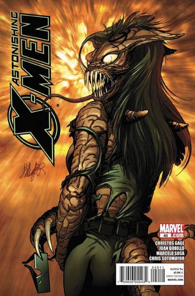 Astonishing X-Men (2004)   n° 40 - Marvel Comics