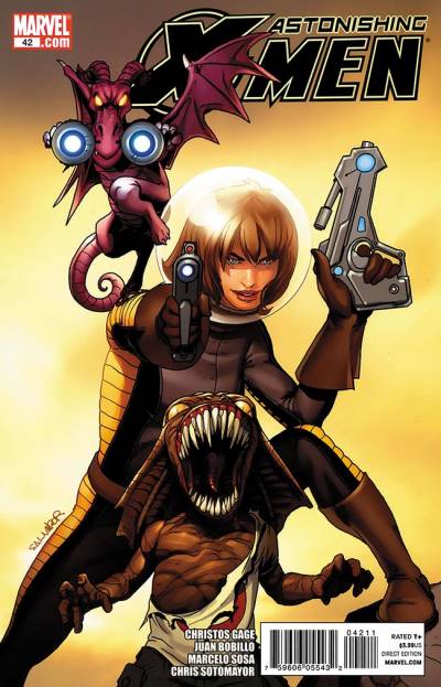 Astonishing X-Men (2004)   n° 42 - Marvel Comics