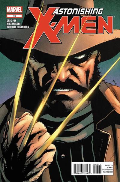 Astonishing X-Men (2004)   n° 46 - Marvel Comics