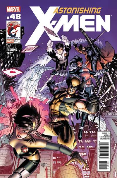 Astonishing X-Men (2004)   n° 48 - Marvel Comics
