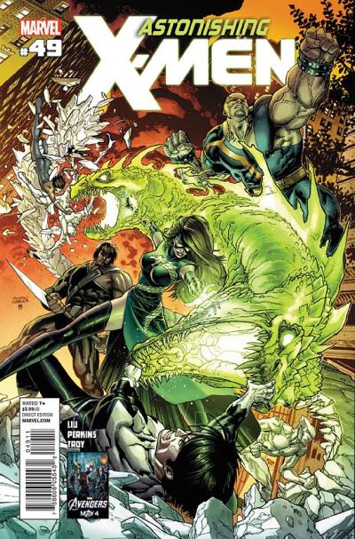 Astonishing X-Men (2004)   n° 49 - Marvel Comics