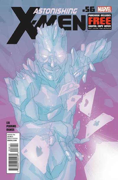 Astonishing X-Men (2004)   n° 56 - Marvel Comics