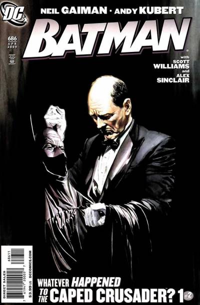 Batman (1940)   n° 686 - DC Comics