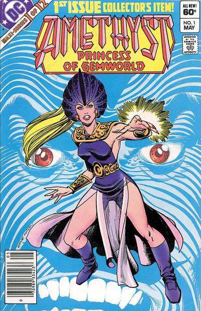 Amethyst, Princess of Gemworld (1983)   n° 1 - DC Comics
