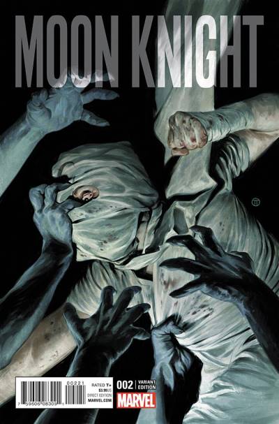 Moon Knight (2016)   n° 2 - Marvel Comics