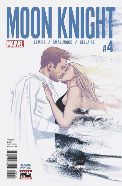 Moon Knight (2016)   n° 4 - Marvel Comics