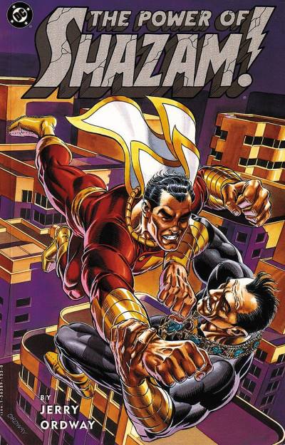 Power of Shazam!, The (1995) - DC Comics