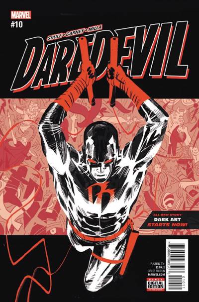 Daredevil (2015)   n° 10 - Marvel Comics