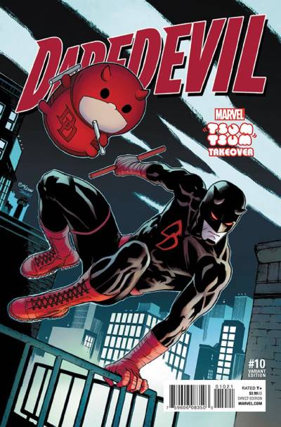 Daredevil (2015)   n° 10 - Marvel Comics