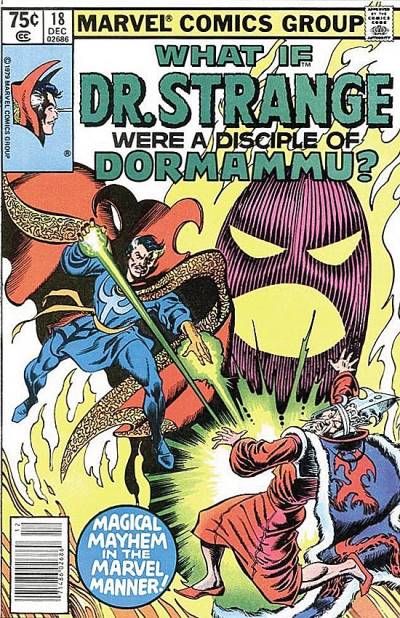 What If? (1977)   n° 18 - Marvel Comics