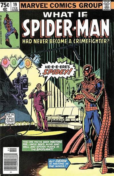 What If? (1977)   n° 19 - Marvel Comics