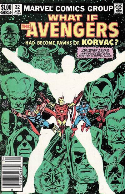 What If? (1977)   n° 32 - Marvel Comics