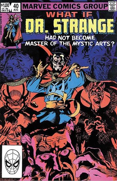 What If? (1977)   n° 40 - Marvel Comics