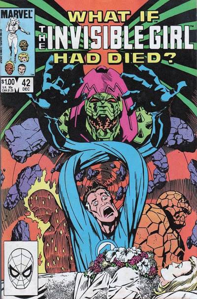 What If? (1977)   n° 42 - Marvel Comics