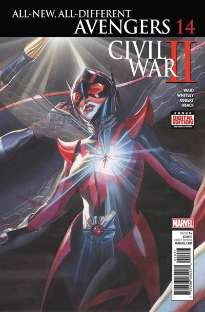 All-New, All-Different Avengers (2016)   n° 14 - Marvel Comics