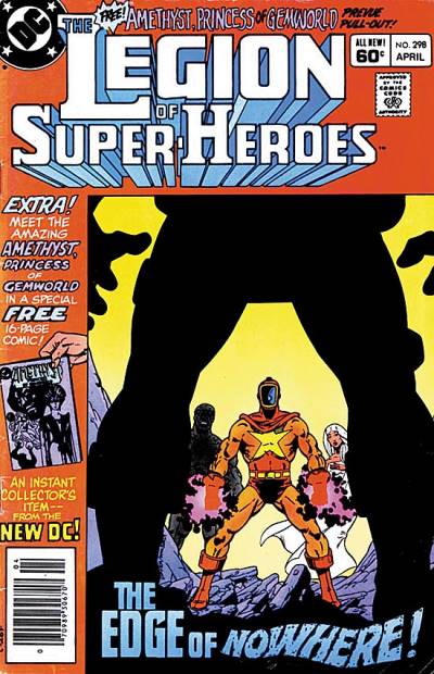 Legion of Super-Heroes, The (1980)   n° 298 - DC Comics