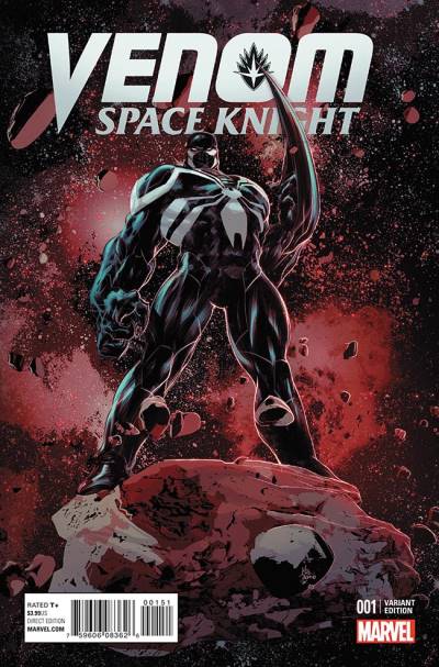 Venom: Space Knight (2016)   n° 1 - Marvel Comics