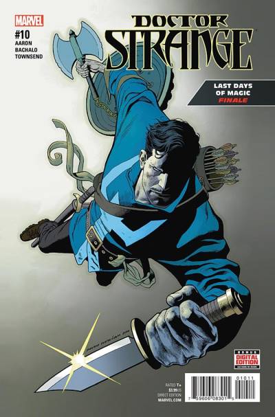 Doctor Strange (2015)   n° 10 - Marvel Comics