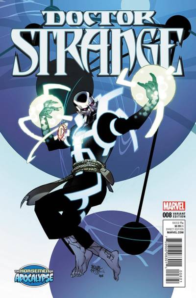 Doctor Strange (2015)   n° 8 - Marvel Comics