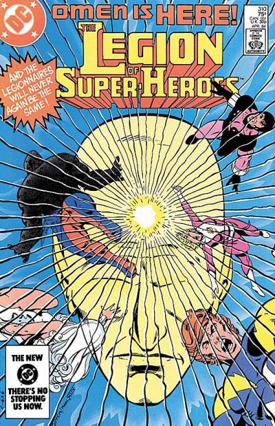 Legion of Super-Heroes, The (1980)   n° 310 - DC Comics