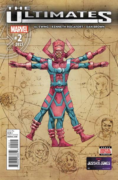 Ultimates, The (2016)   n° 2 - Marvel Comics