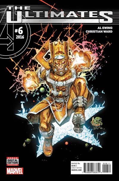 Ultimates, The (2016)   n° 6 - Marvel Comics