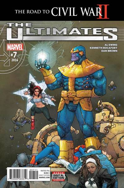 Ultimates, The (2016)   n° 7 - Marvel Comics