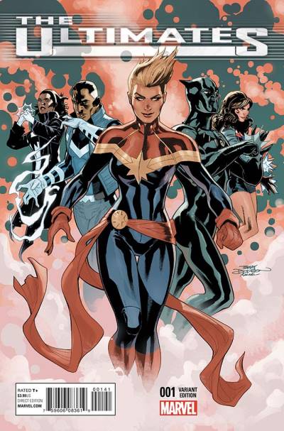 Ultimates, The (2016)   n° 1 - Marvel Comics