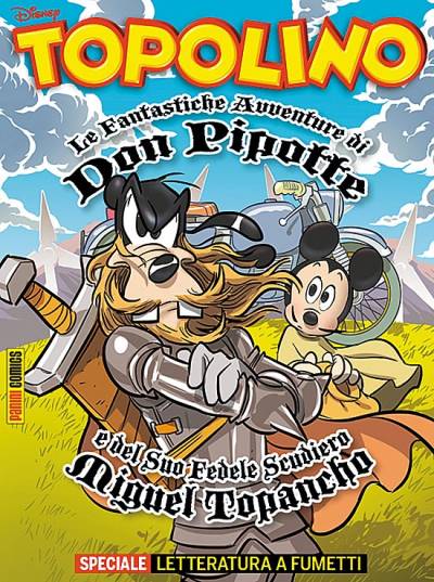 Topolino (2013)   n° 3155 - Panini Comics (Itália)