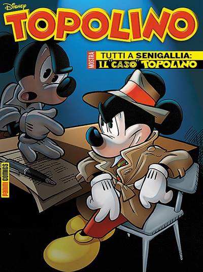 Topolino (2013)   n° 3161 - Panini Comics (Itália)