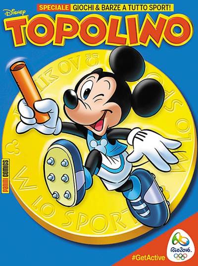 Topolino (2013)   n° 3166 - Panini Comics (Itália)