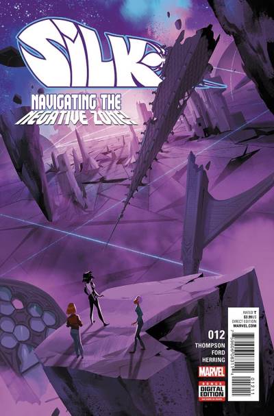 Silk (2016)   n° 12 - Marvel Comics