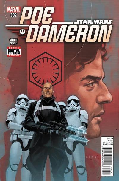 Star Wars: Poe Dameron (2016)   n° 2 - Marvel Comics