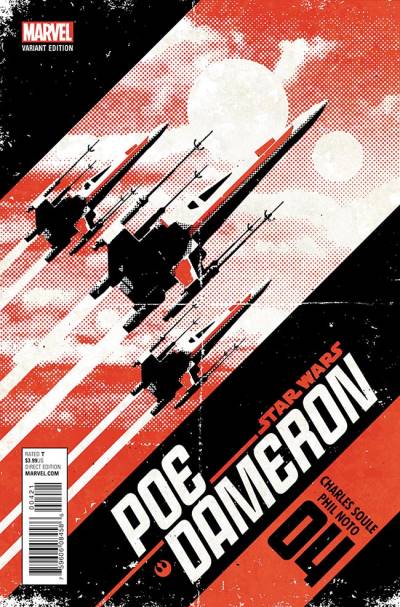 Star Wars: Poe Dameron (2016)   n° 4 - Marvel Comics