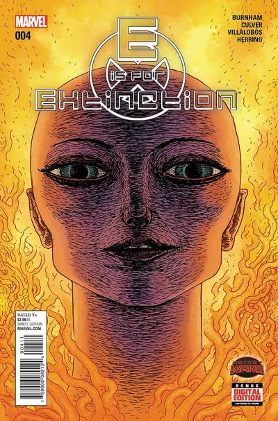 e Is For Extinction (2015)   n° 4 - Marvel Comics