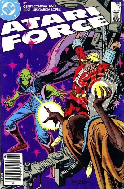Atari Force (1984)   n° 7 - DC Comics