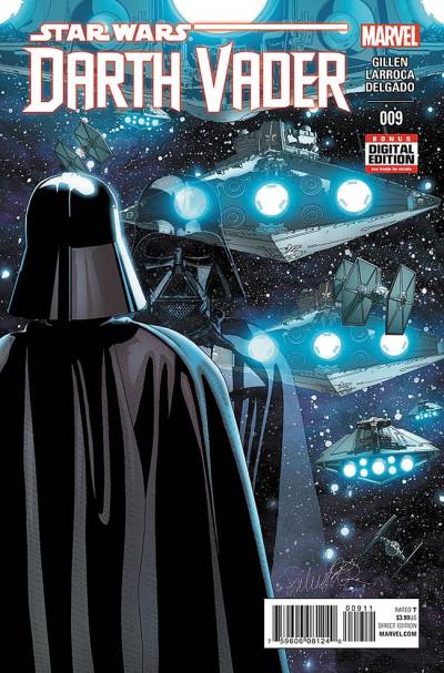 Star Wars: Darth Vader (2015)   n° 9 - Marvel Comics