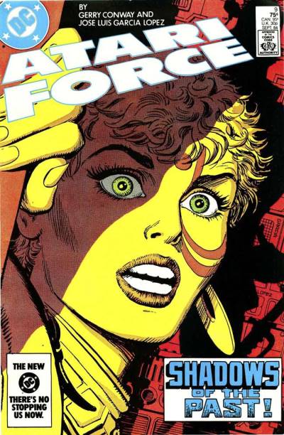 Atari Force (1984)   n° 9 - DC Comics