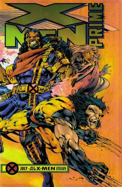 X-Men Prime (1995)   n° 1 - Marvel Comics