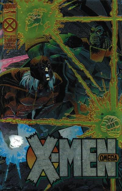 X-Men Omega (1995)   n° 1 - Marvel Comics
