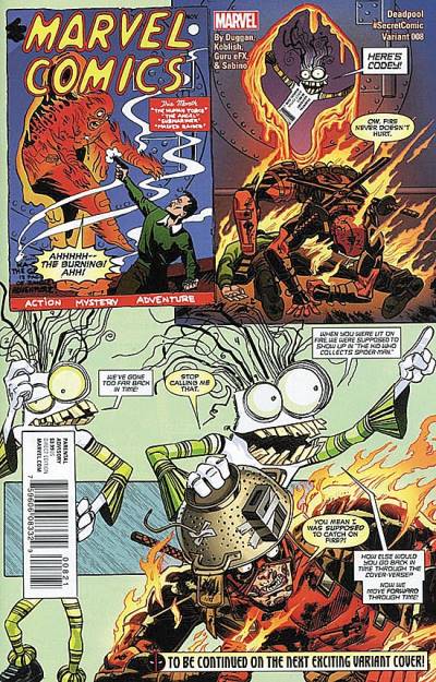 Deadpool (2016)   n° 8 - Marvel Comics