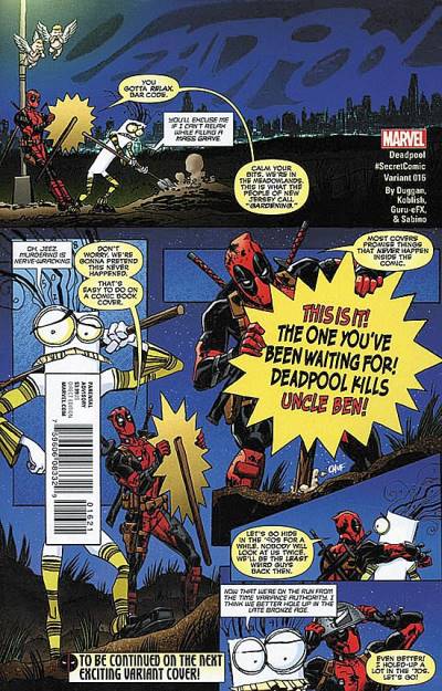 Deadpool (2016)   n° 16 - Marvel Comics