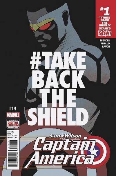 Captain America: Sam Wilson (2015)   n° 14 - Marvel Comics