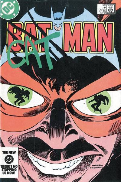 Batman (1940)   n° 371 - DC Comics