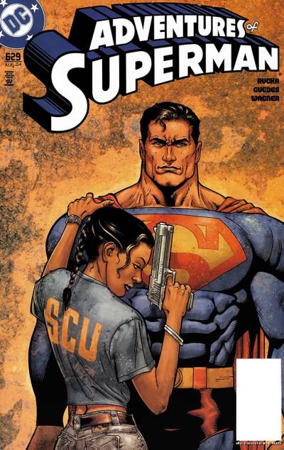 Adventures of Superman (1987)   n° 629 - DC Comics