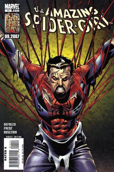 Amazing Spider-Girl, The (2006)   n° 11 - Marvel Comics
