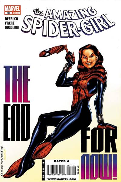 Amazing Spider-Girl, The (2006)   n° 30 - Marvel Comics