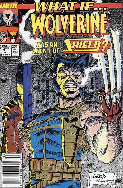 What If...? (1989)   n° 7 - Marvel Comics