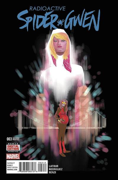 Spider-Gwen - 2ª Serie (2015)   n° 3 - Marvel Comics