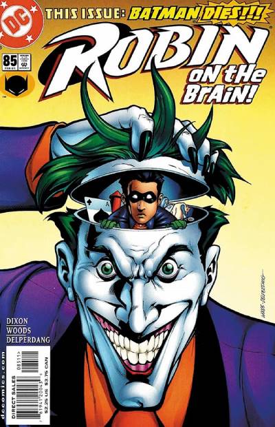 Robin (1993)   n° 85 - DC Comics